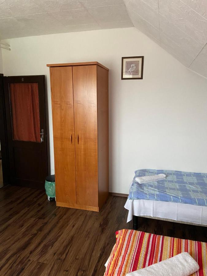 Teke Panzio Bed & Breakfast Körmend Exterior foto